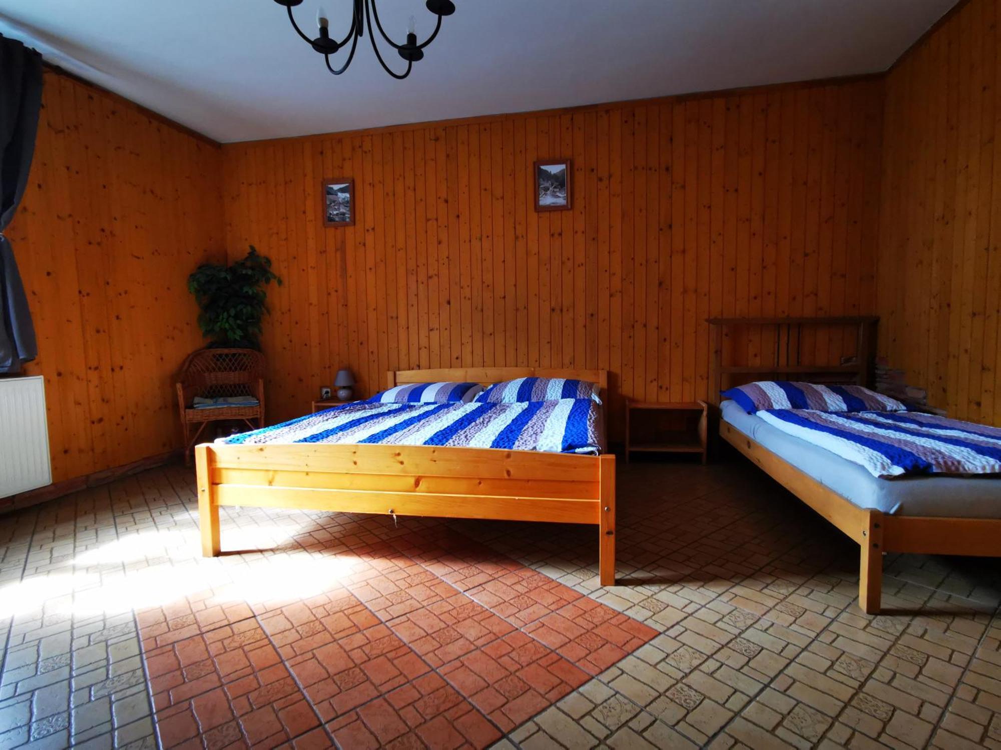 Drevenica Spanka Špania Dolina Dış mekan fotoğraf