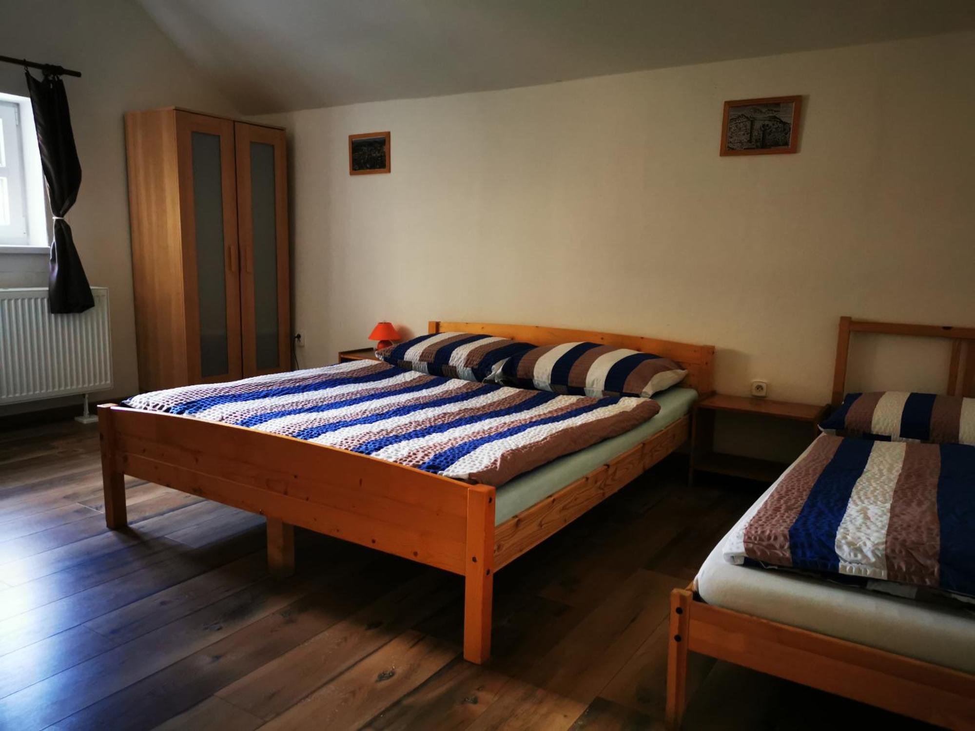 Drevenica Spanka Špania Dolina Dış mekan fotoğraf