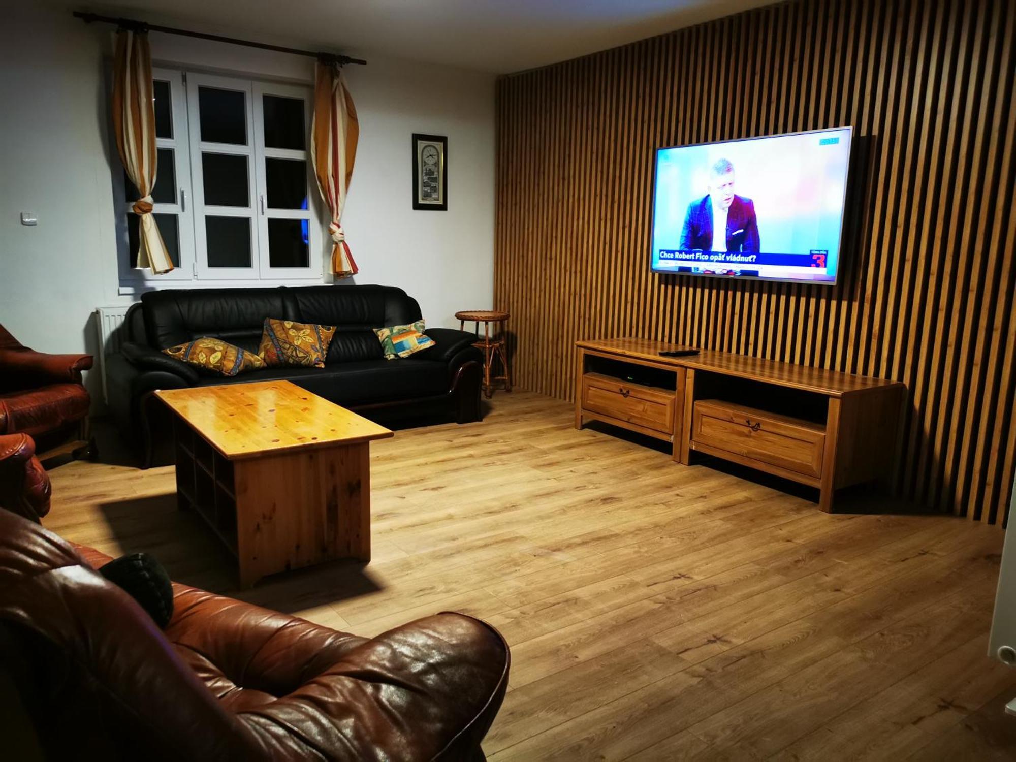Drevenica Spanka Špania Dolina Dış mekan fotoğraf