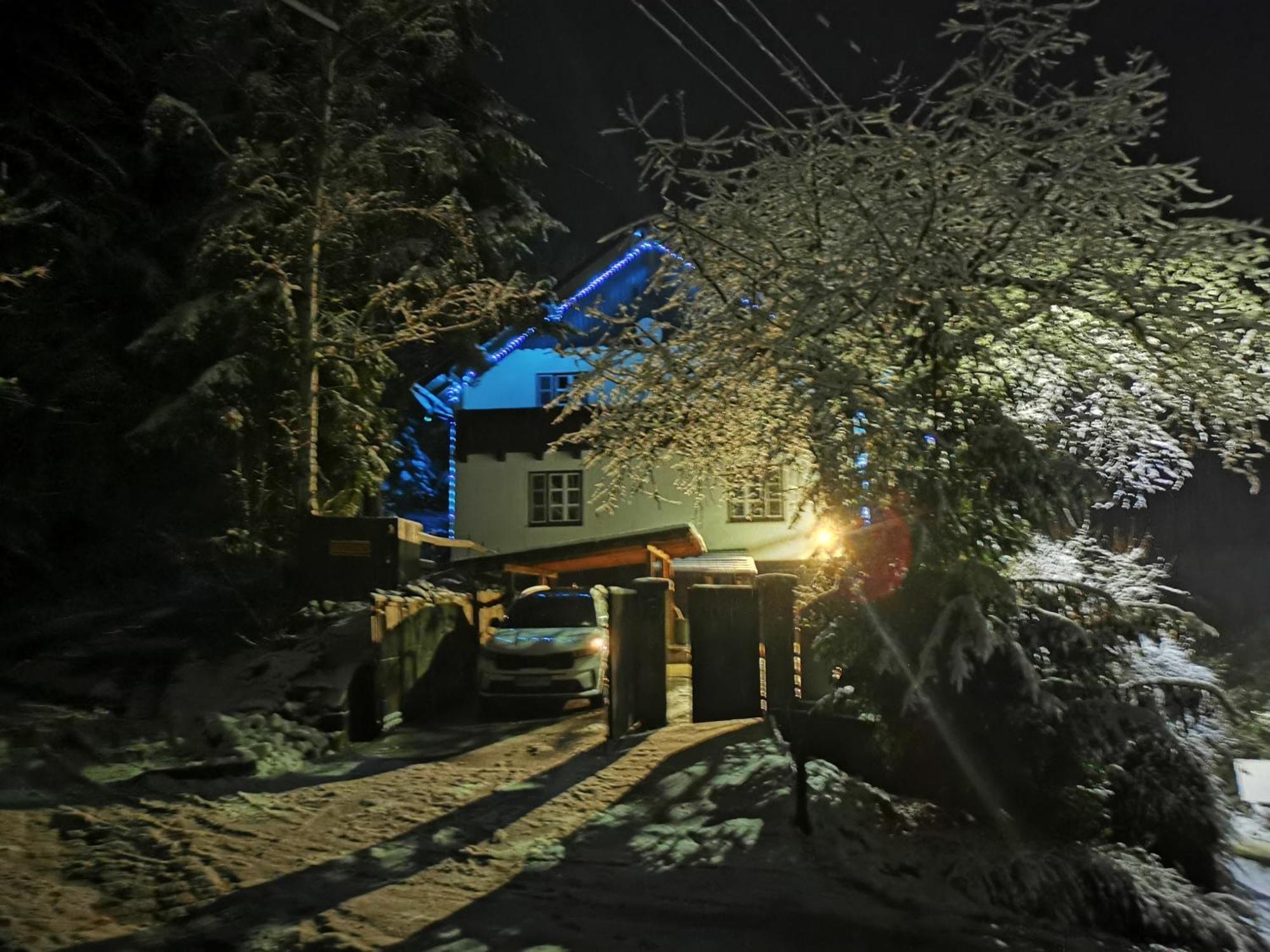 Drevenica Spanka Špania Dolina Dış mekan fotoğraf
