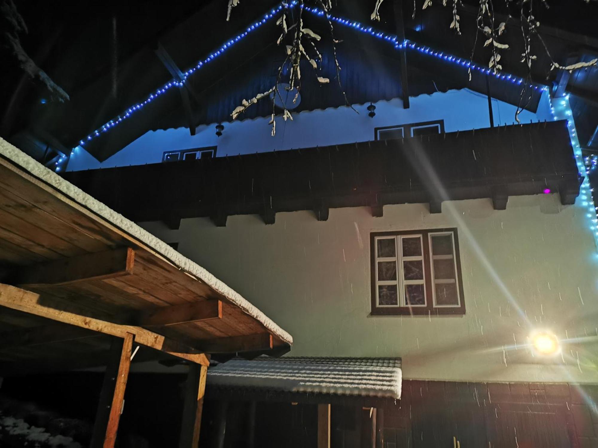 Drevenica Spanka Špania Dolina Dış mekan fotoğraf