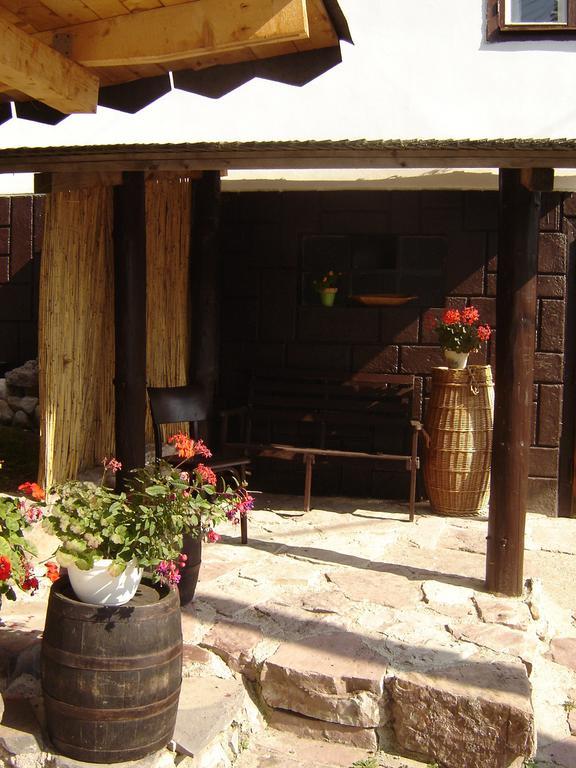 Drevenica Spanka Špania Dolina Oda fotoğraf