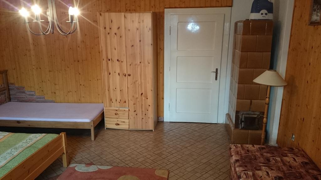 Drevenica Spanka Špania Dolina Oda fotoğraf