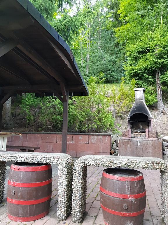 Drevenica Spanka Špania Dolina Dış mekan fotoğraf