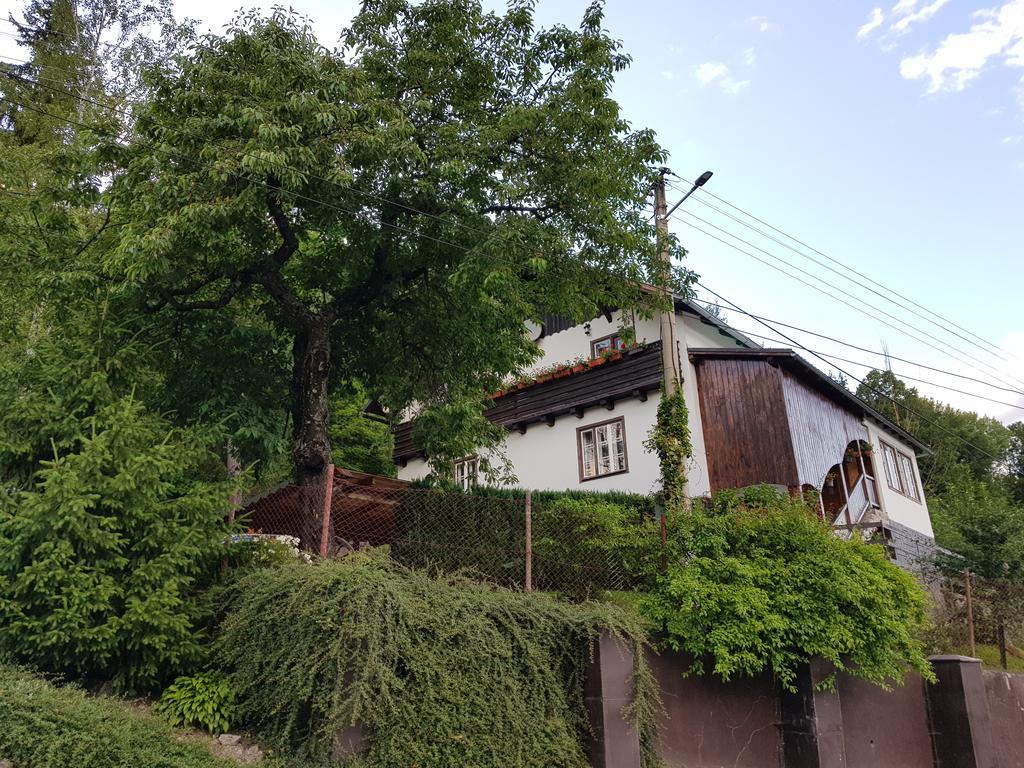 Drevenica Spanka Špania Dolina Dış mekan fotoğraf