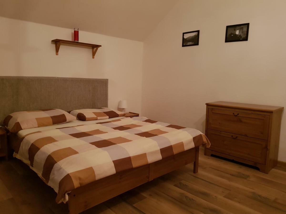 Drevenica Spanka Špania Dolina Dış mekan fotoğraf